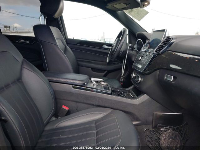4JGDA5JB0GA679490 Mercedes-Benz GLE 350