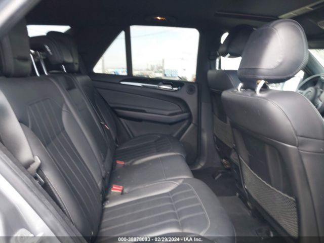 4JGDA5JB0GA679490 Mercedes-Benz GLE 350