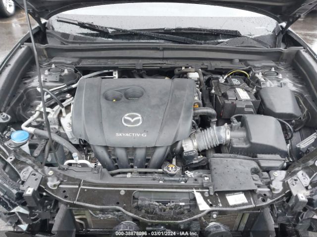 3MVDMACLXLM103685 Mazda Cx-30 Select Package