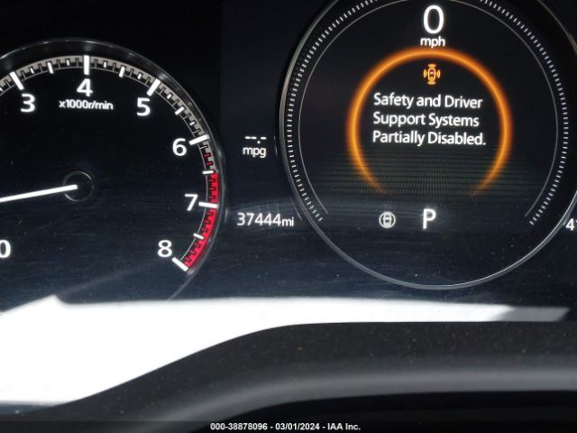 3MVDMACLXLM103685 Mazda Cx-30 Select Package