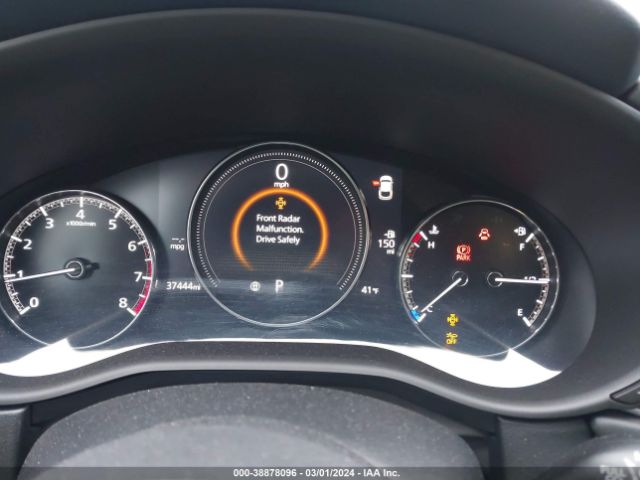 3MVDMACLXLM103685 Mazda Cx-30 Select Package