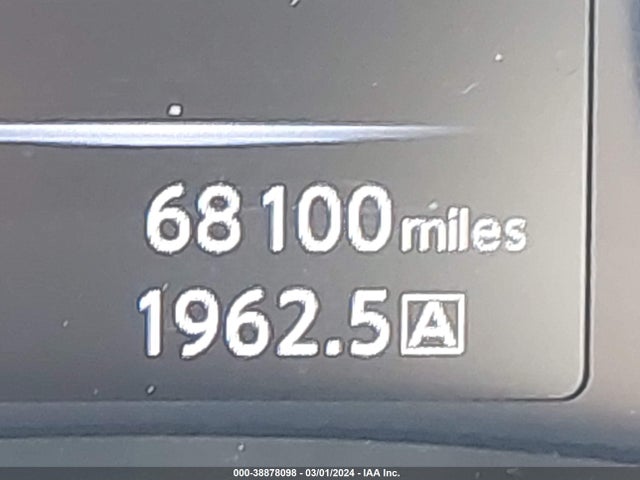 2018 INFINITI Q50 2.0T LUXE VIN: JN1CV7AP7JM241523