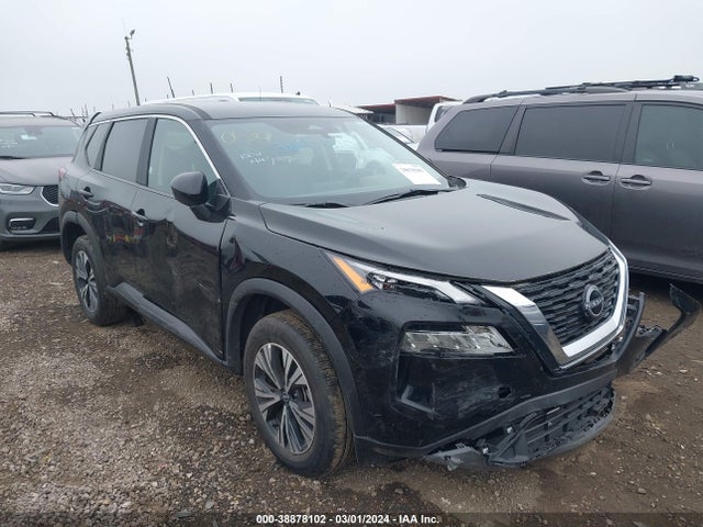 Nissan Rogue Sv Fwd 2023 5N1BT3BA1PC904953 zdjęcie główne