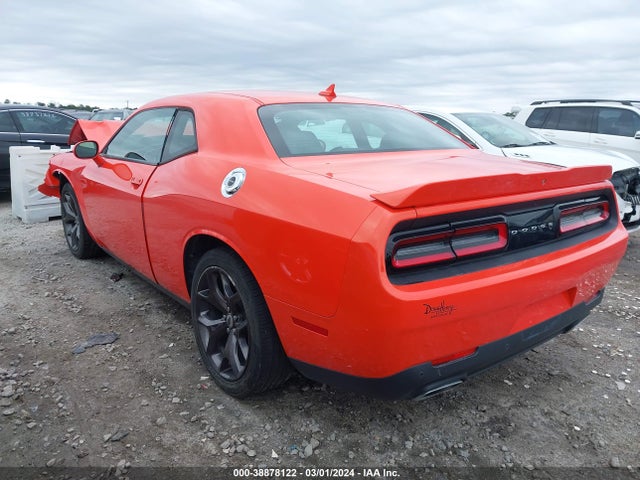 Dodge Challenger Sxt Plus 2018 2C3CDZAG5JH183947 Image 3