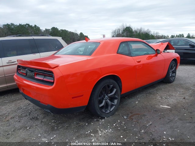 Dodge Challenger Sxt Plus 2018 2C3CDZAG5JH183947 Image 4