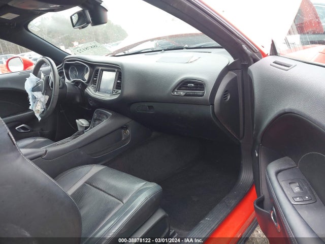 Dodge Challenger Sxt Plus 2018 2C3CDZAG5JH183947 Image 5