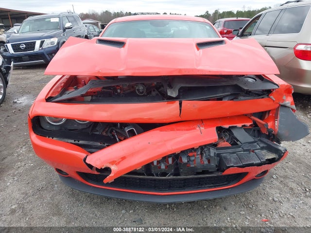 Dodge Challenger Sxt Plus 2018 2C3CDZAG5JH183947 Image 6