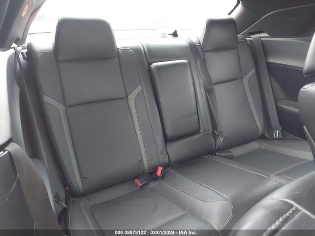 Dodge Challenger Sxt Plus 2018 2C3CDZAG5JH183947 Image 8