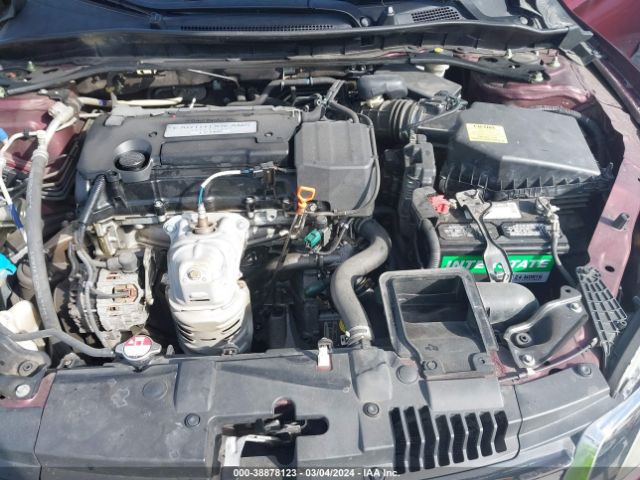 1HGCR2F54FA048767 Honda Accord Sport