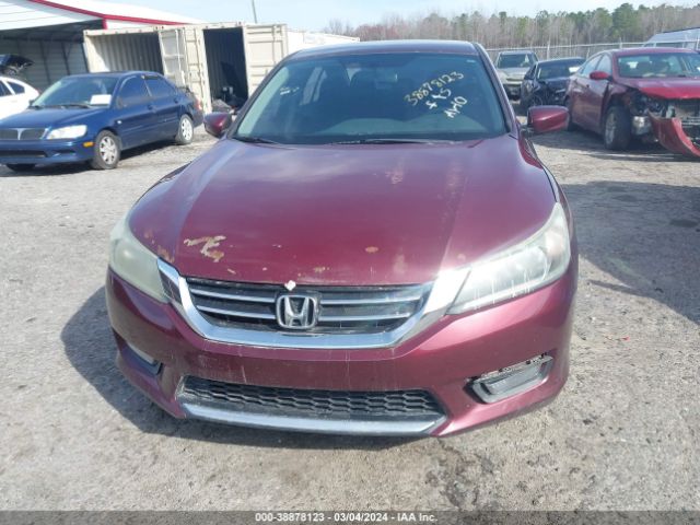 1HGCR2F54FA048767 Honda Accord Sport