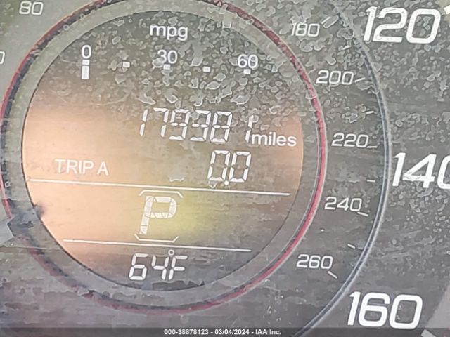 1HGCR2F54FA048767 Honda Accord Sport