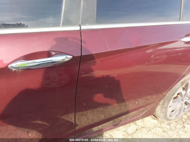 1HGCR2F54FA048767 Honda Accord Sport