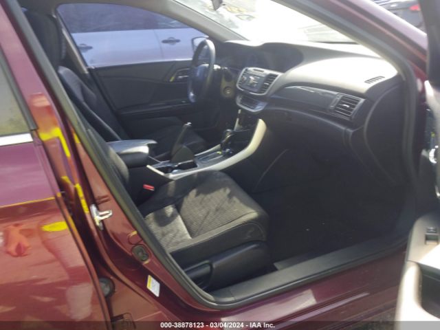 1HGCR2F54FA048767 Honda Accord Sport