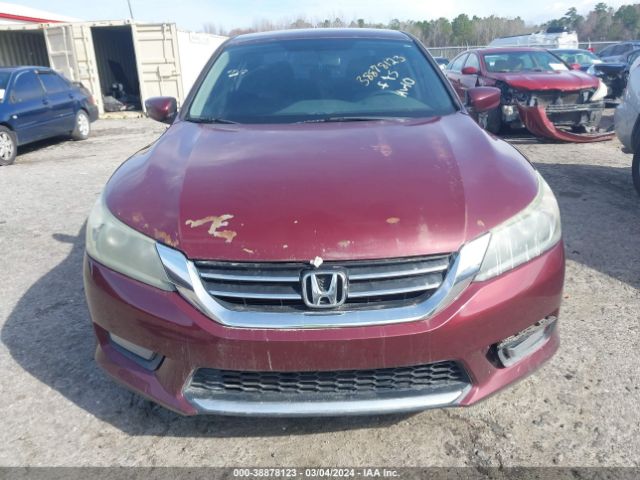 1HGCR2F54FA048767 Honda Accord Sport