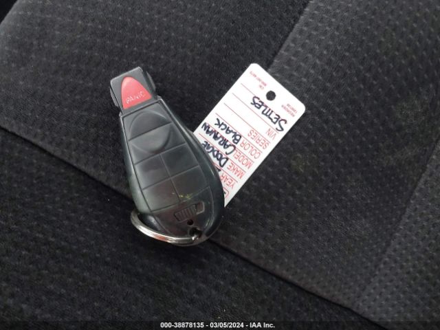 2C4RDGBG1ER420832 Dodge Grand Caravan American Value Pkg