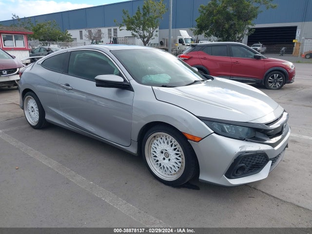 Honda CIVIC SI 2017 2HGFC3A52HH751039 main image