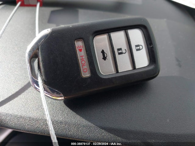 Honda CIVIC SI 2017 2HGFC3A52HH751039 Image 11