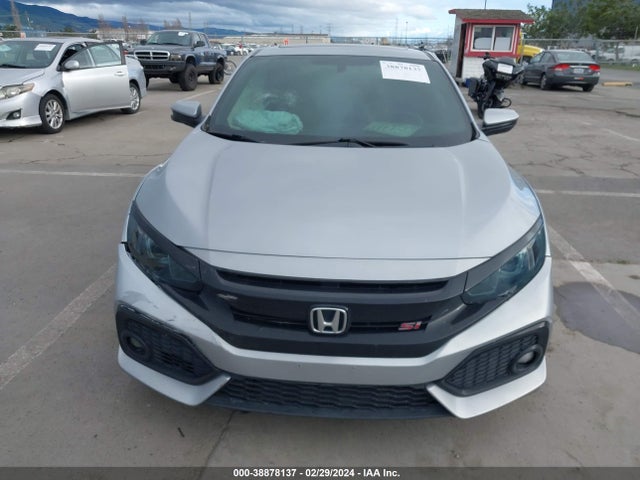 Honda CIVIC SI 2017 2HGFC3A52HH751039 Image 12