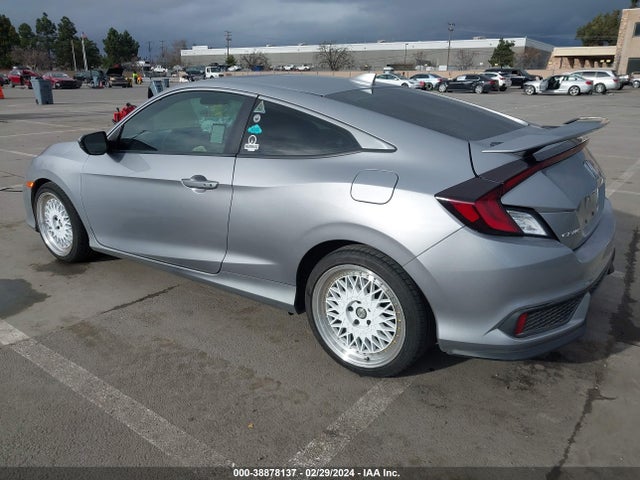Honda CIVIC SI 2017 2HGFC3A52HH751039 Image 3
