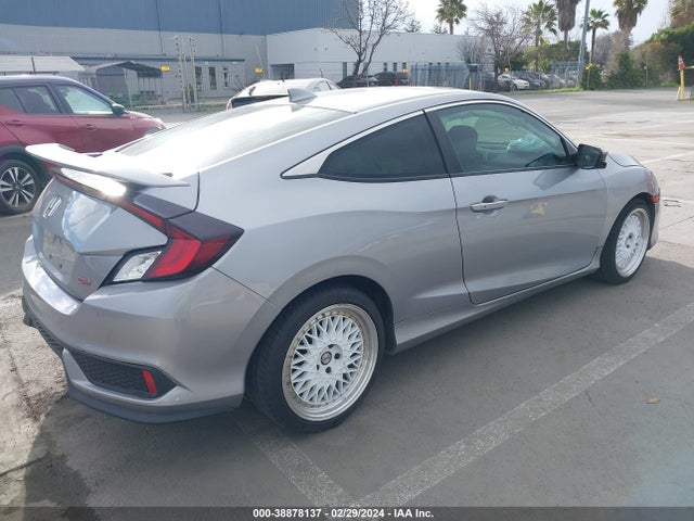 Honda CIVIC SI 2017 2HGFC3A52HH751039 Image 4
