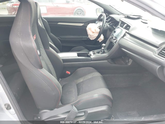 Honda CIVIC SI 2017 2HGFC3A52HH751039 Image 5
