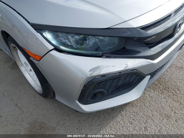 Honda CIVIC SI 2017 2HGFC3A52HH751039 Image 6