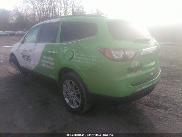 Chevrolet Traverse 1lt 2015 1GNKVGKDXFJ309598 Image 3