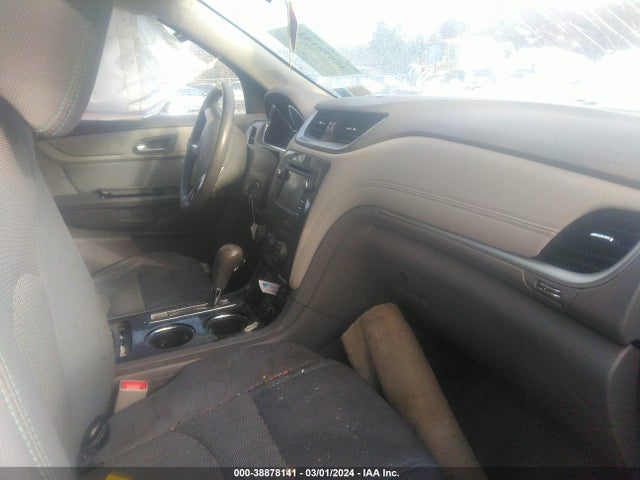 Chevrolet Traverse 1lt 2015 1GNKVGKDXFJ309598 Image 5