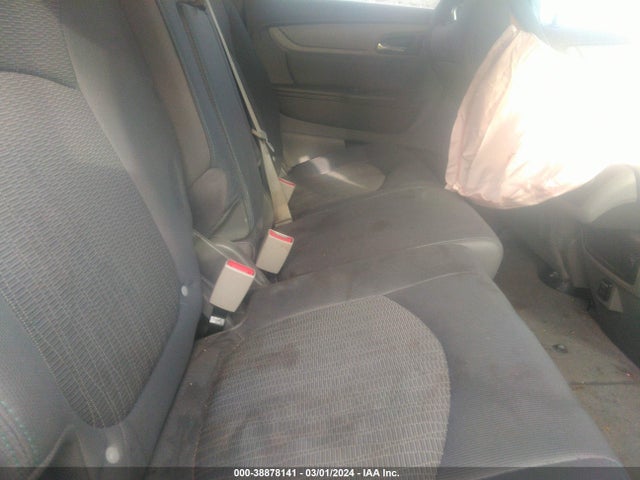 Chevrolet Traverse 1lt 2015 1GNKVGKDXFJ309598 Image 8