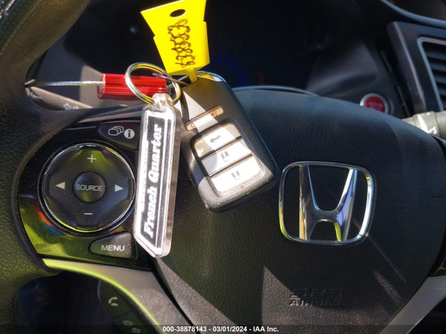 Honda CIVIC EX 2014 19XFB2F81EE069677 Image 11