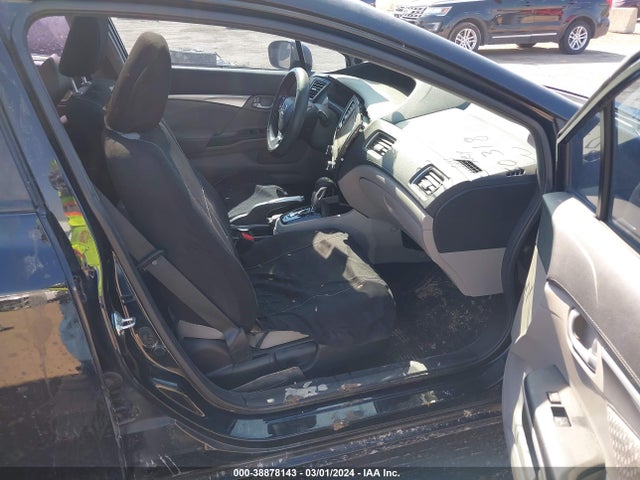 Honda CIVIC EX 2014 19XFB2F81EE069677 Image 5