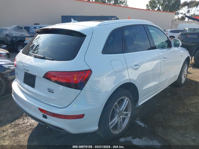 WA1D7AFP9GA089931 Audi Q5 3.0t Premium Plus