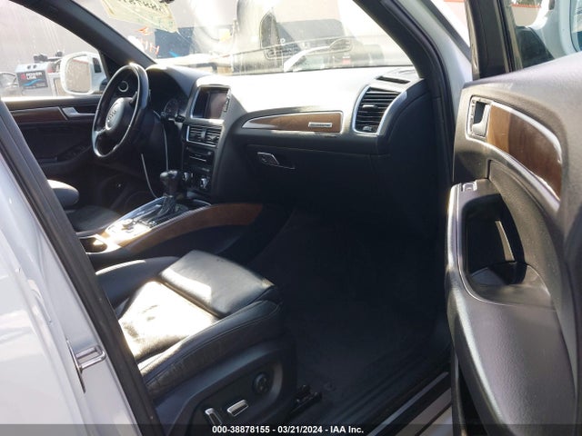 WA1D7AFP9GA089931 Audi Q5 3.0t Premium Plus