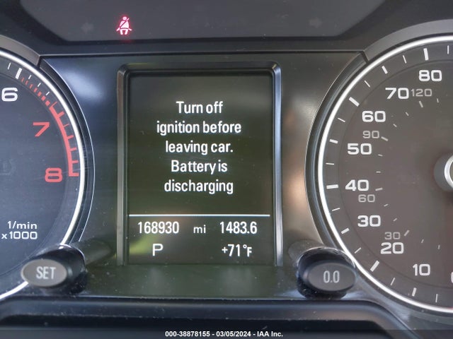 WA1D7AFP9GA089931 Audi Q5 3.0t Premium Plus