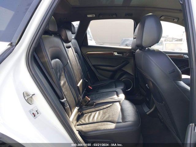WA1D7AFP9GA089931 Audi Q5 3.0t Premium Plus