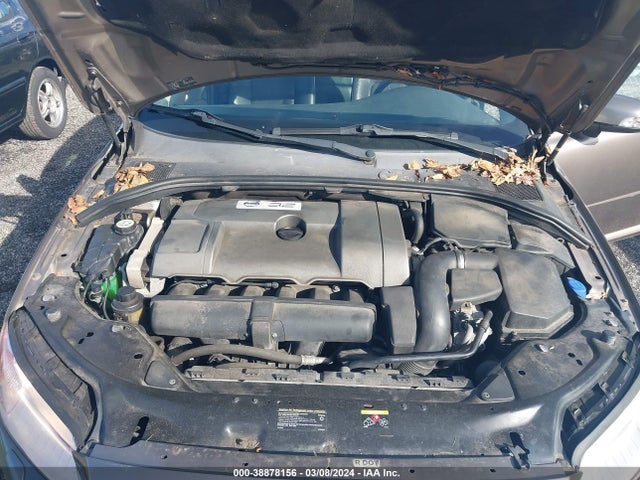 2008 VOLVO V70 3.2 VIN: YV1BW982481037067