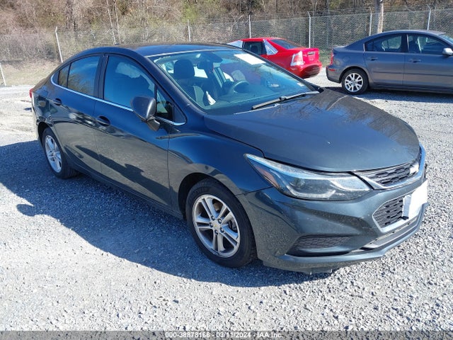 Chevrolet Cruze Lt Auto 2017 1G1BE5SM0H7203070 Image 1