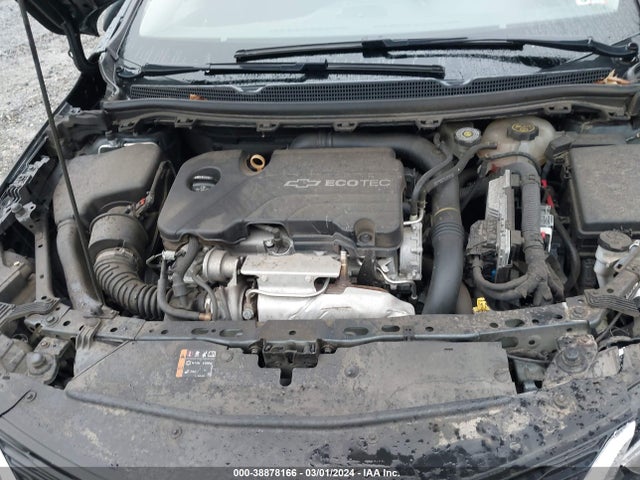 Chevrolet Cruze Lt Auto 2017 1G1BE5SM0H7203070 Image 10