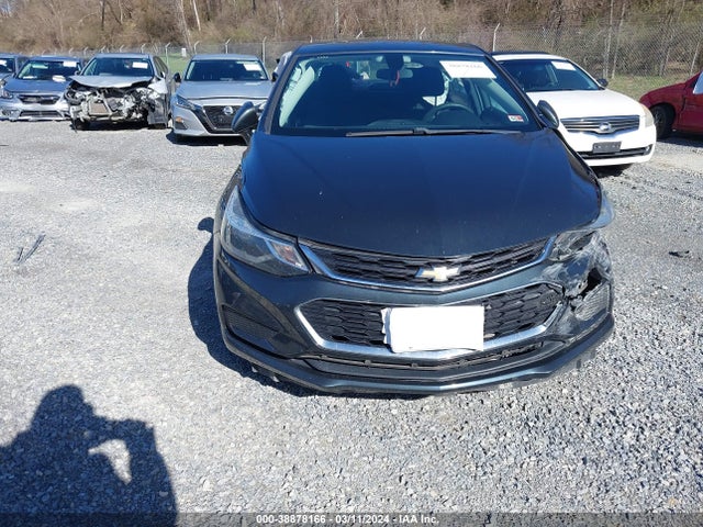 Chevrolet Cruze Lt Auto 2017 1G1BE5SM0H7203070 Image 12