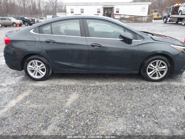 Chevrolet Cruze Lt Auto 2017 1G1BE5SM0H7203070 Image 13