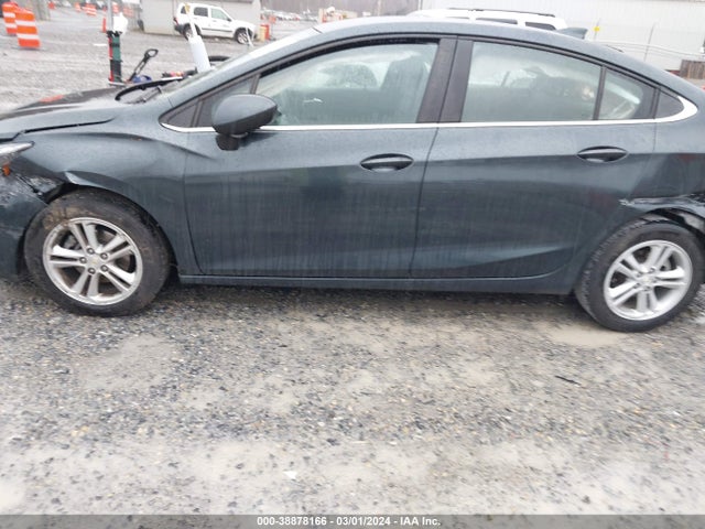 Chevrolet Cruze Lt Auto 2017 1G1BE5SM0H7203070 Image 14