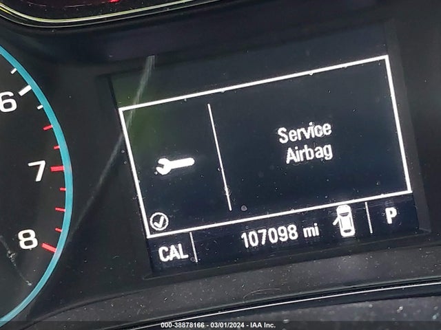 Chevrolet Cruze Lt Auto 2017 1G1BE5SM0H7203070 Image 15