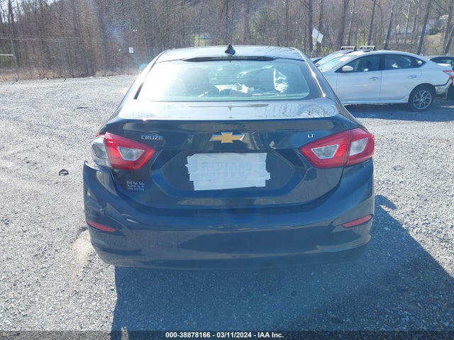 Chevrolet Cruze Lt Auto 2017 1G1BE5SM0H7203070 Image 16