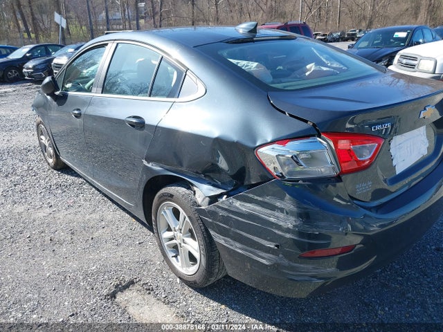 Chevrolet Cruze Lt Auto 2017 1G1BE5SM0H7203070 Image 3