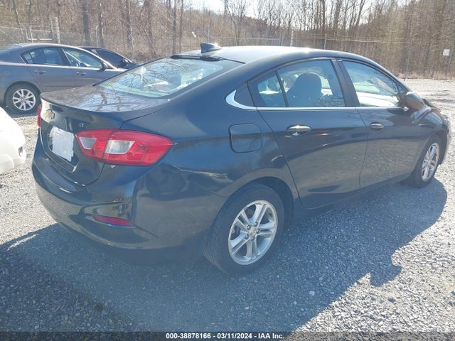 Chevrolet Cruze Lt Auto 2017 1G1BE5SM0H7203070 Image 4