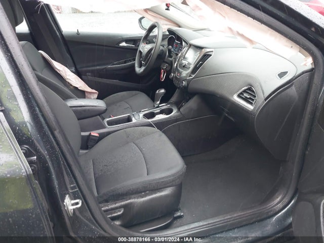 Chevrolet Cruze Lt Auto 2017 1G1BE5SM0H7203070 Image 5