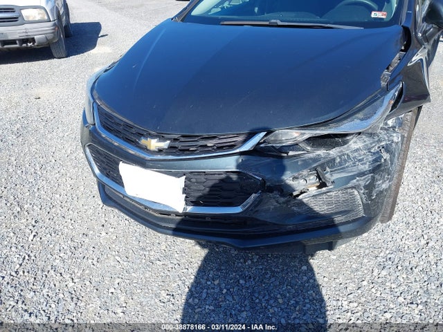 Chevrolet Cruze Lt Auto 2017 1G1BE5SM0H7203070 Image 6