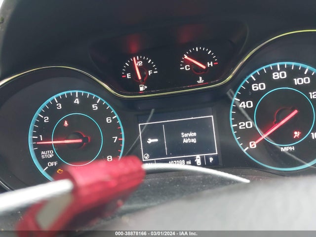 Chevrolet Cruze Lt Auto 2017 1G1BE5SM0H7203070 Image 7
