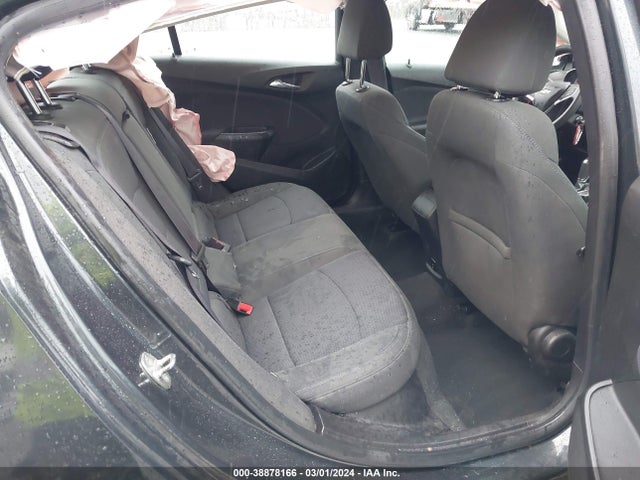 Chevrolet Cruze Lt Auto 2017 1G1BE5SM0H7203070 Image 8
