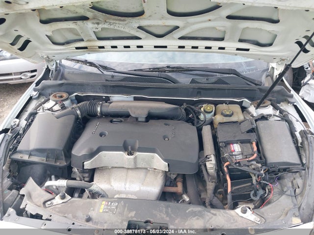 Chevrolet Malibu 1ls 2014 1G11B5SL6EF166975 Image 10